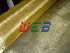 Brass Wire Mesh Anping Factory