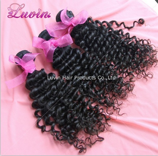 Brazilian Virgin Weft Deep Wave Double Weaving Machine