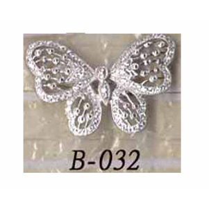 Breastpin Butterfly Shape