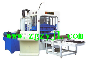 Brick Making Machinery Plant