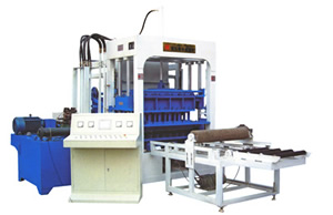 Brick Making Machinery Specification