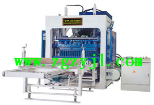 Brick Manufacturing Machine Price