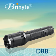 Brinyte Portable Size Waterproof High Power Led Flashlight