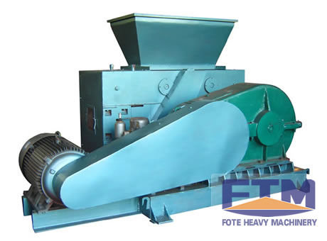 Briquette Charcoal Machine