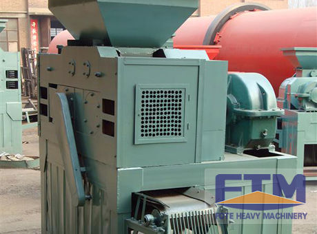 Briquette Manufacturing Machine