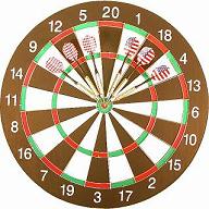 Bristle Dartboard Supplier