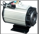 Brushless Ac Motor 17kw