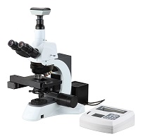 Bs 2080d Motorized Auto Focus Microscope