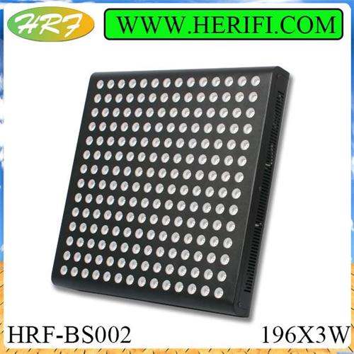 Bs002 196x3w Led Grow Light