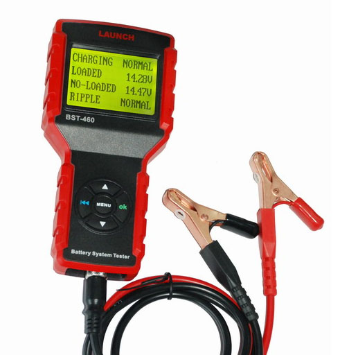 Bst 460 Battery Tester