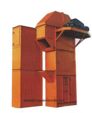 Bucket Elevator Conveyors