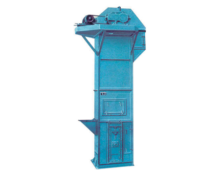 Bucket Elevator Zheng Zhou Mining Machinery