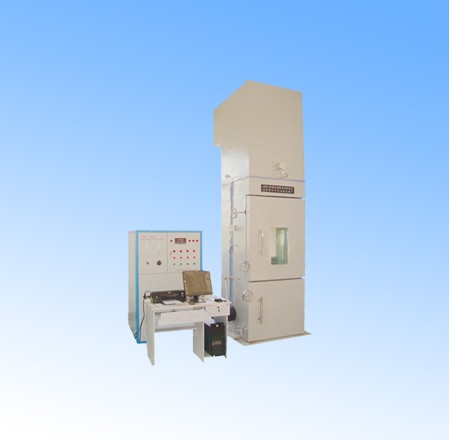 Building Materials Flame Retardancy Furnace