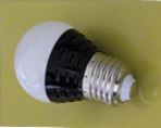 Bulb Light 210lm 3w Glass Pc