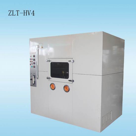 Burning Characteristics Tester Zlt Hv4