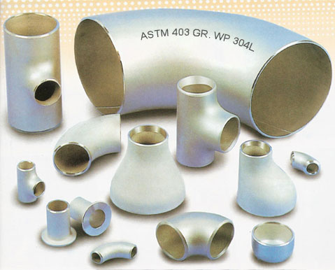 Butt Welded Elbow 45 90 180 Stainless Cangzhou Made In China