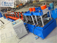 C Purlin Roll Forming Machine