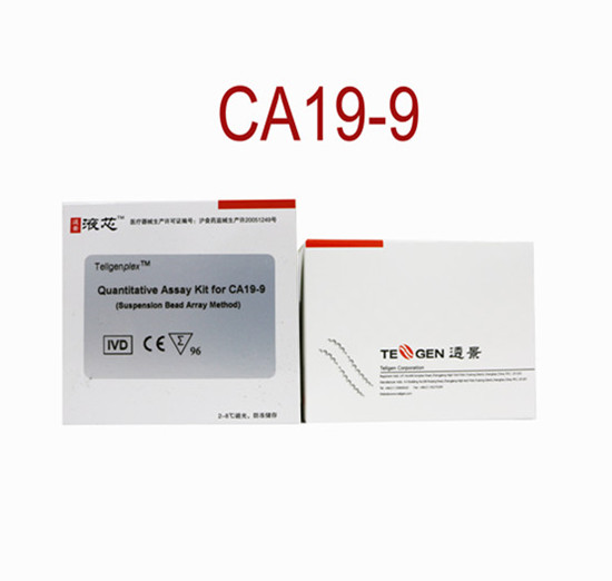 Ca19 9 Carbohydrate Antigen19