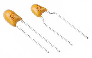 Ca42 Radial Tantalum Capacitor