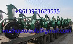 Cable Trailer Drum Table Carriage