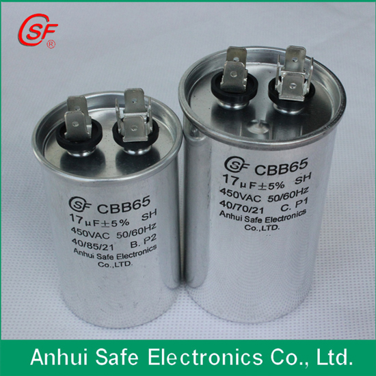 Capacitor Ac Sh Cbb65