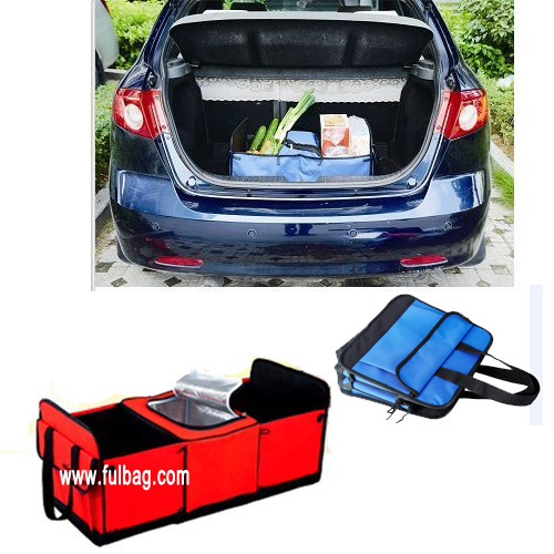 Car Cargo Organizers Tote Organizer