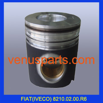 Car Engine Piston Daf Pistons Ws225 2136310 2136300 2136380