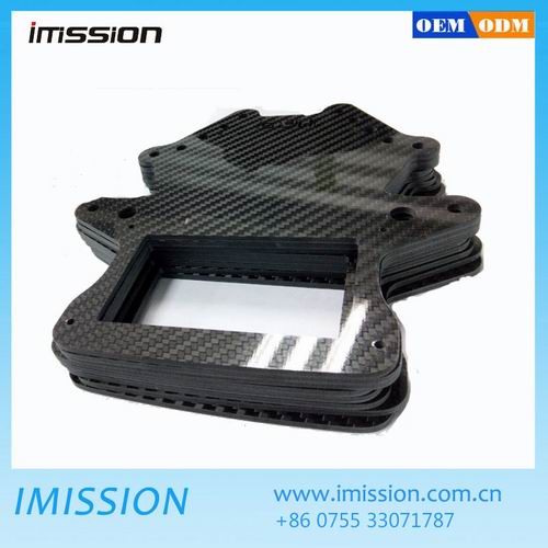 Car Spare Parts Custom Made Carbon Fiber