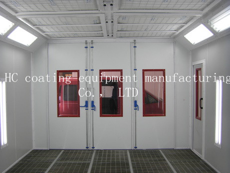 Car Spray Booth Hc910