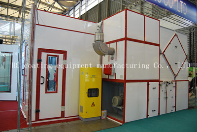 Car Spray Booth Hc920