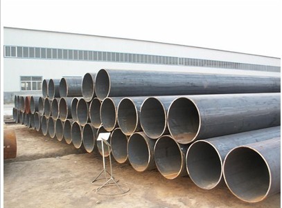 Carbon Api5l Erw Steel Pipe