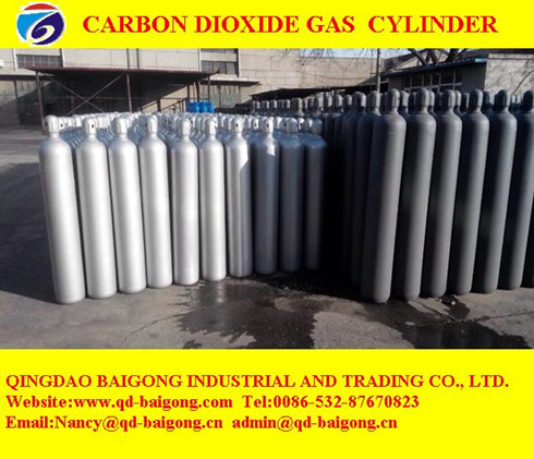 Carbon Dioxide Gas Cylinder