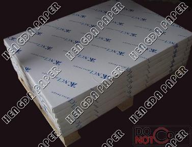 Carbonless Paper Ncr