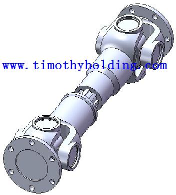 Cardan Shafts Universal Joint