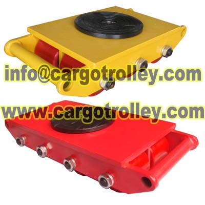 Cargo Trolley Also Know Hand Transport