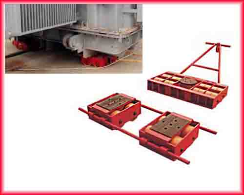 Cargo Trolley Applications And Price List