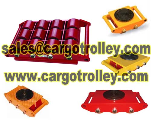 Cargo Trolley Instruction