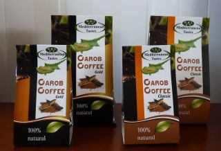 Carob Coffee