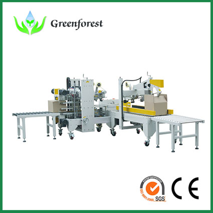 Carton Tape Sealer Machine