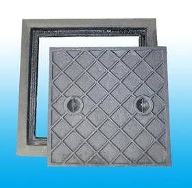 Cast Iron Manhole Cover And Frame