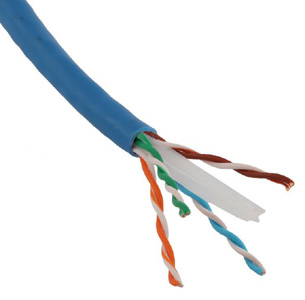 Cat6 Utp Cable 23 24 Awg Solid Stranded