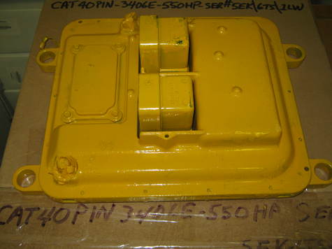 Caterpillar 40 Pin Ecm