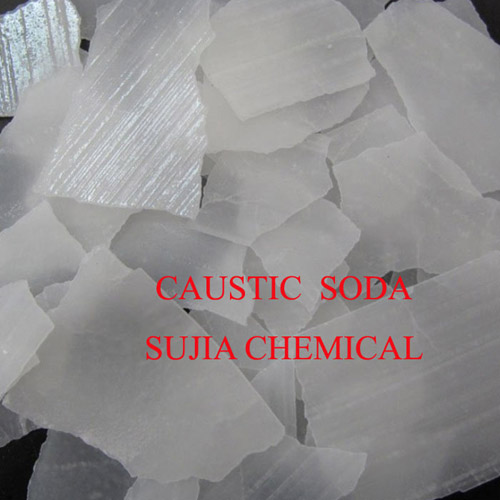 Caustic Soda Flake Solid Pearl