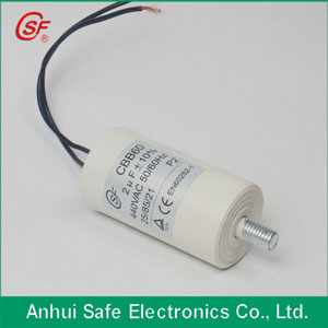 Cbb60 Capacitor By Polypropylene Film