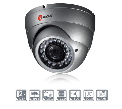 Cctv Dome Camera More Than 20 Kinds