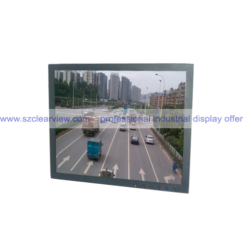 Cctv Monitor 19inch Lcd