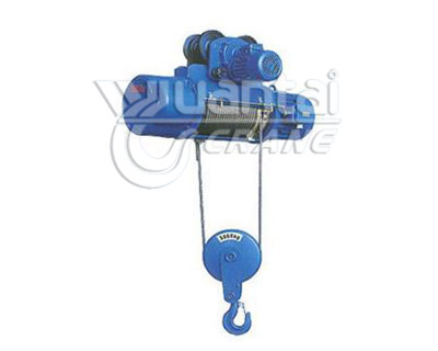 Cd1 Electric Hoist For Cranes