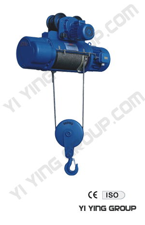 Cd1 Md1 Electric Hoist Double Speed