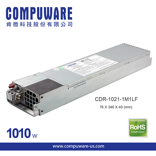 Cdr 1021 1m1lf Dc Redundant Module Power Supply