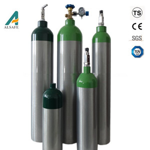 Ce Approved Me Medical Portable Oxygen Cylinder